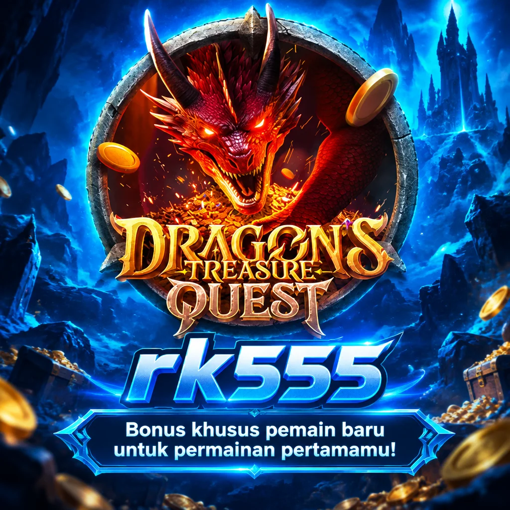 Dragon's Treasure Quest · Panduan Visual dan Navigasi Mekanisme Gulungan Dragon's Treasure Quest