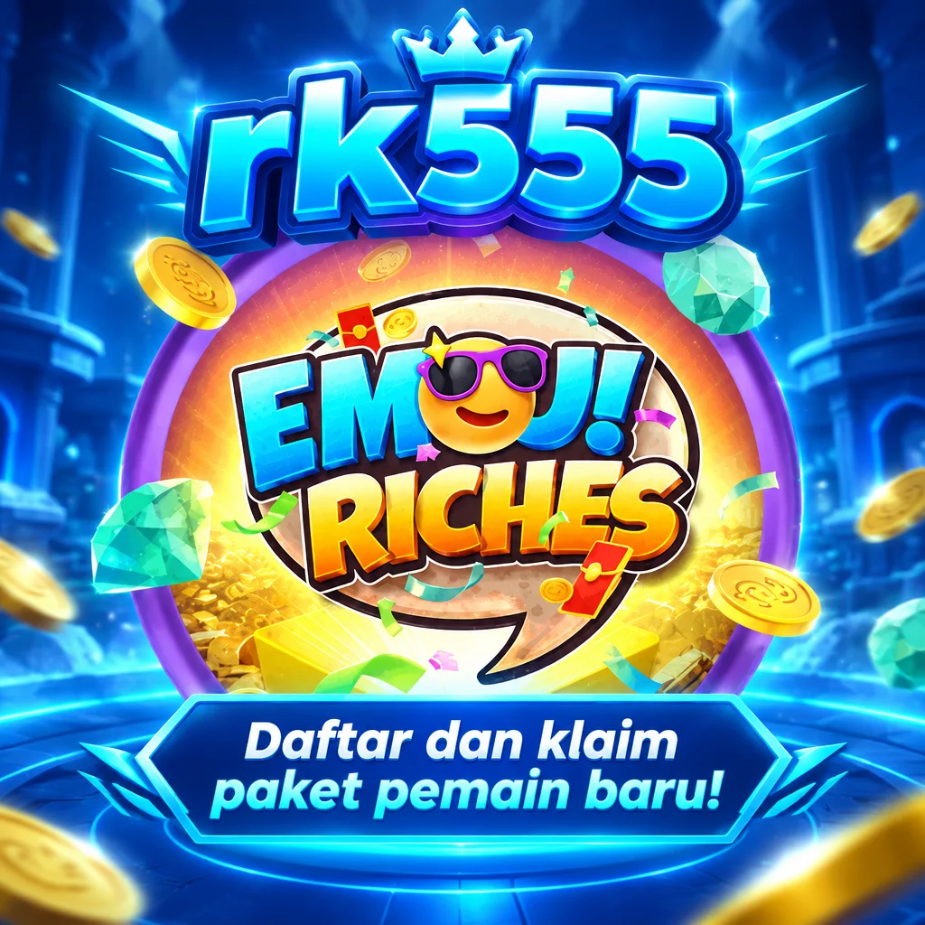 rk555 · Emoji Riches