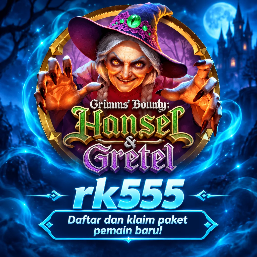 Grimms' Bounty: Hansel & Gretel · Panduan Visual dan Mekanika Gulungan Grimms' Bounty: Hansel & Gretel