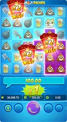 rk555 · Emoji Riches