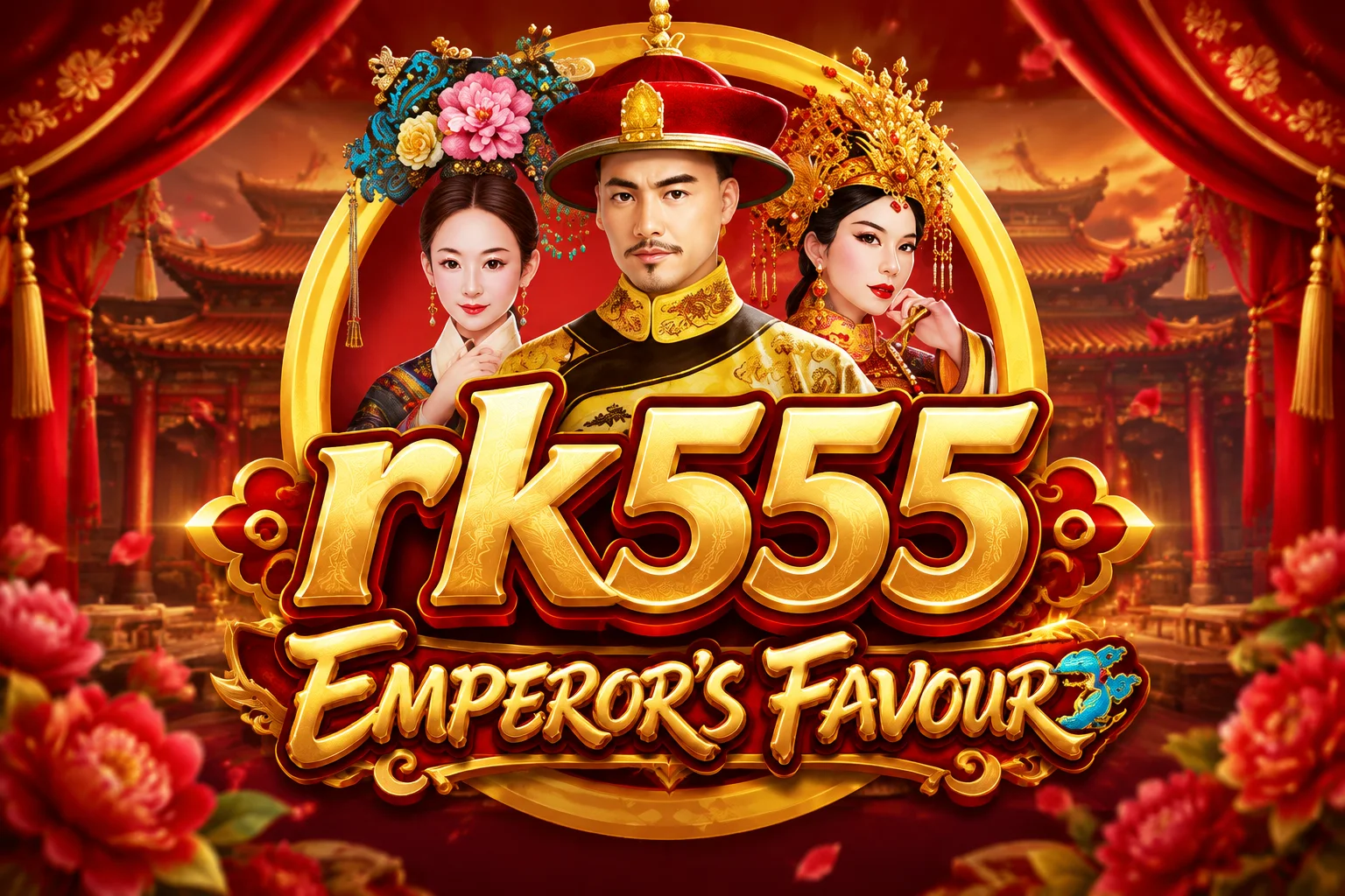 rk555 · Panduan Visual dan Mekanisme Gulungan Dragon's Treasure Quest di rk555