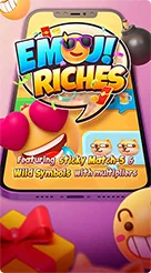 rk555 · Emoji Riches